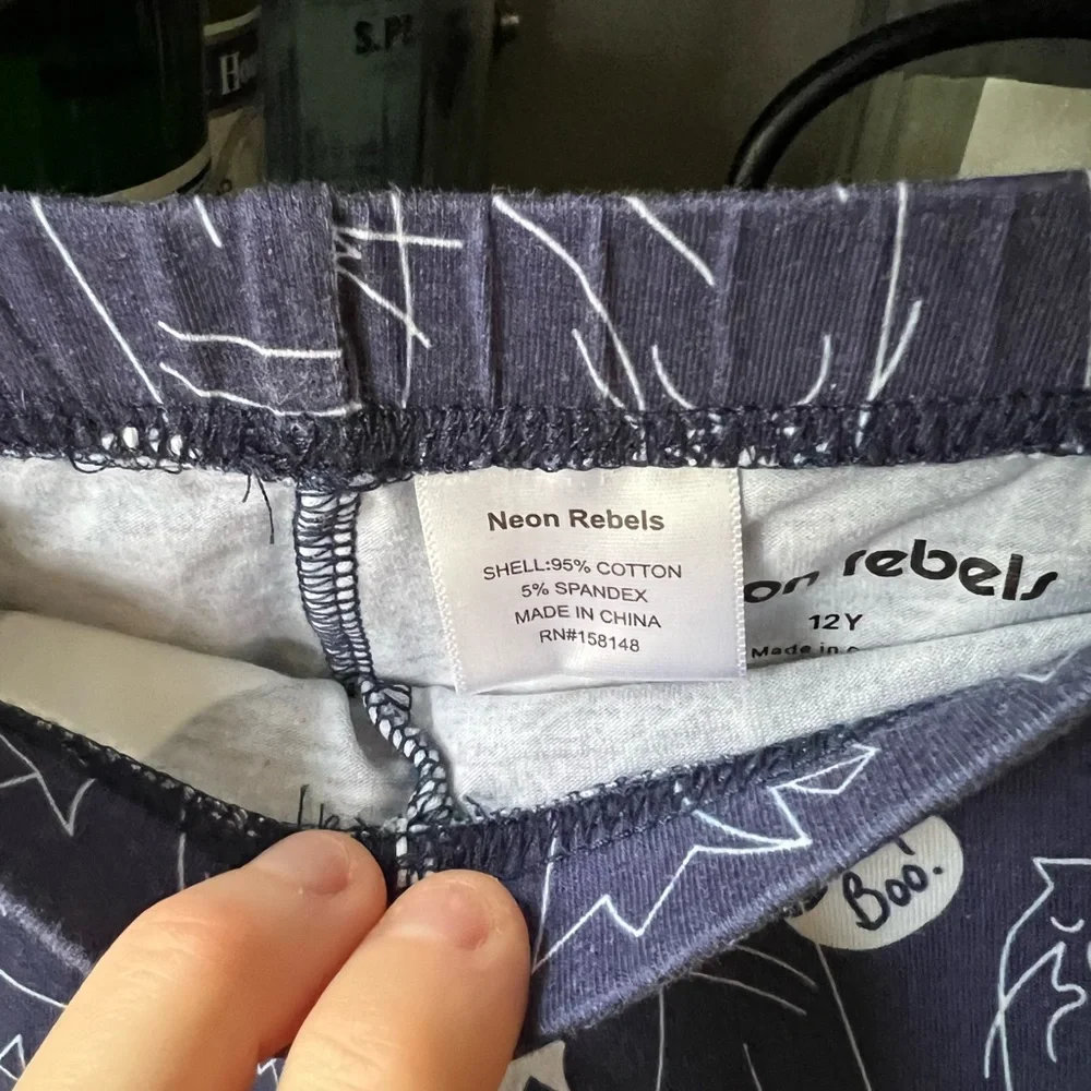 Neon Rebels Pajama set